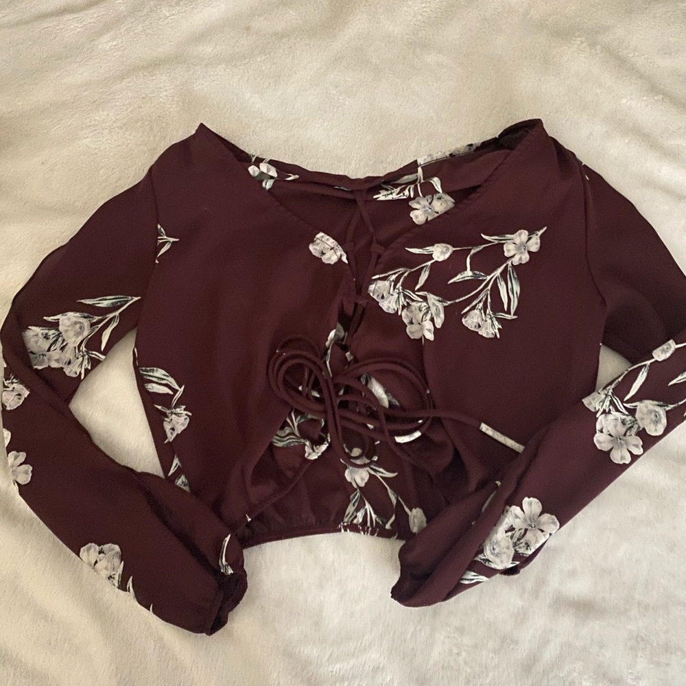 Fashion Nova Top